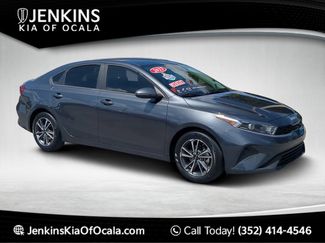 Certified 2022 Kia Forte LXS w/ LXS Technology Package image 1