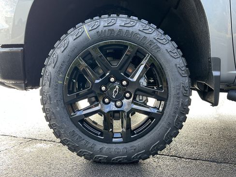 New 2026 Chevrolet Silverado 1500 LT Trail Boss w/ LT Trail Boss Premium Package image 43