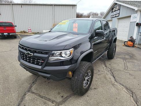 Used 2018 Chevrolet Colorado ZR2 image 4
