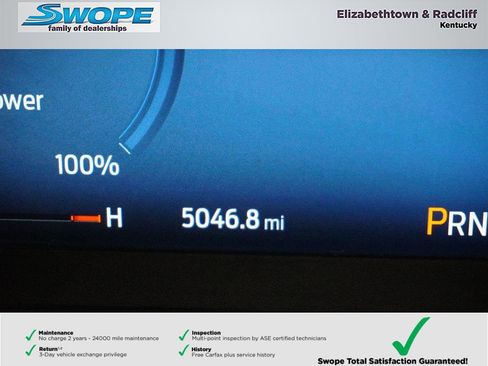 Used 2025 Ford Escape SE w/ PHEV Premium Package image 23