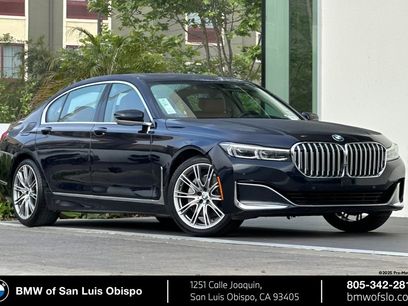 Used 2020 BMW 740i w/ Premium Package