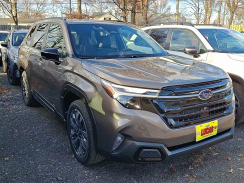 New 2025 Subaru Forester Touring w/ Protection Package (1PH) image 2