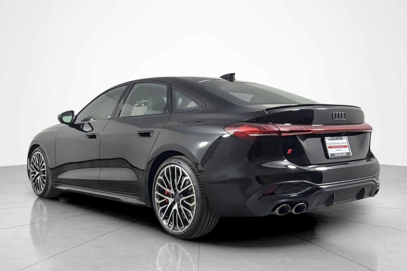New 2026 Audi S5 Premium Plus AWD/4WD image 4
