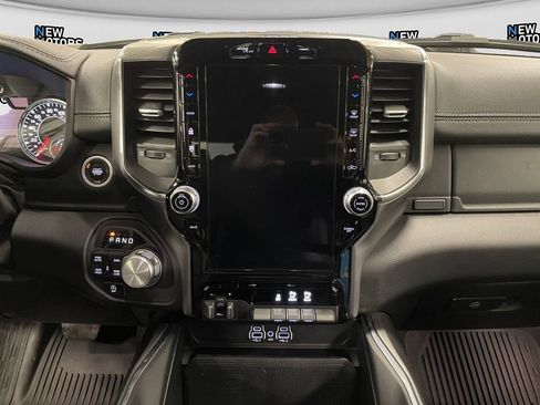 Used 2025 RAM 1500 Laramie w/ Bed Utility Group AWD/4WD image 11