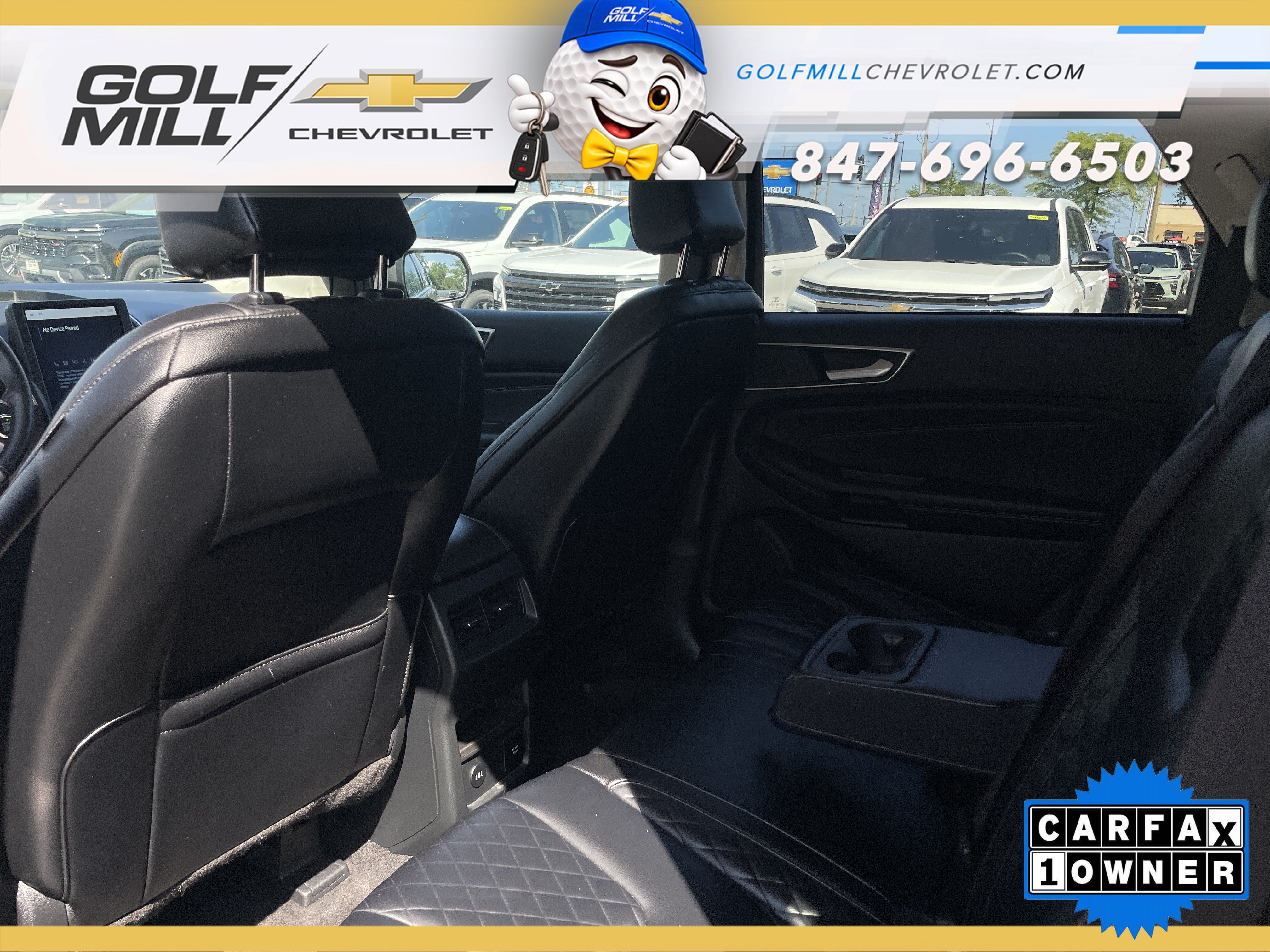 Used 2024 Ford Edge Titanium AWD/4WD image 27
