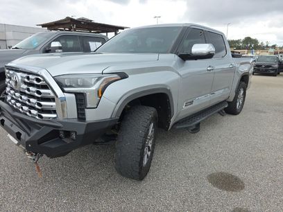 Used 2023 Toyota Tundra 1794 Edition