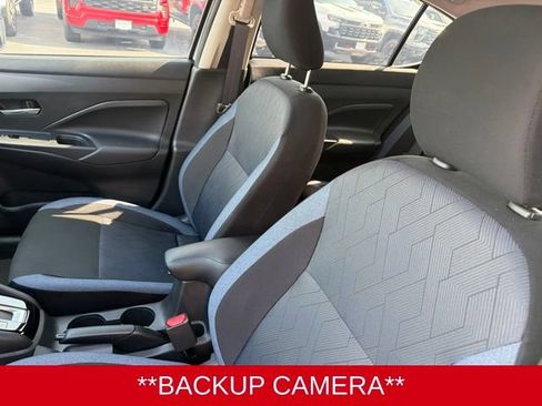Used 2025 Nissan Versa SV w/ Trunk Package FWD image 10
