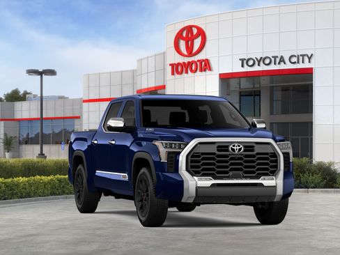 New 2026 Toyota Tundra 1794 Edition w/ TRD Off-Road Package AWD/4WD image 16