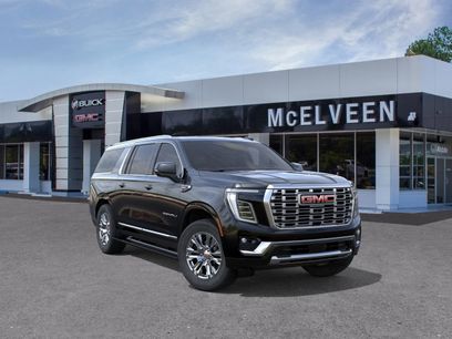 New 2026 GMC Yukon XL Denali