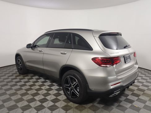 Certified 2021 Mercedes-Benz GLC 300 image 3