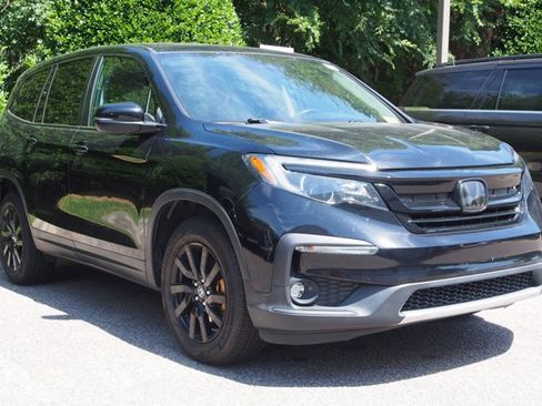 Used 2019 Honda Pilot EX-L image 2