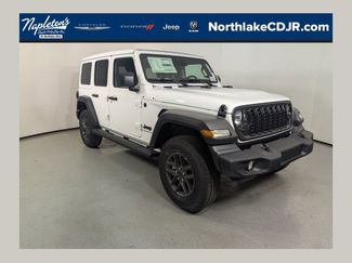 New 2026 Jeep Wrangler Sport S video 1