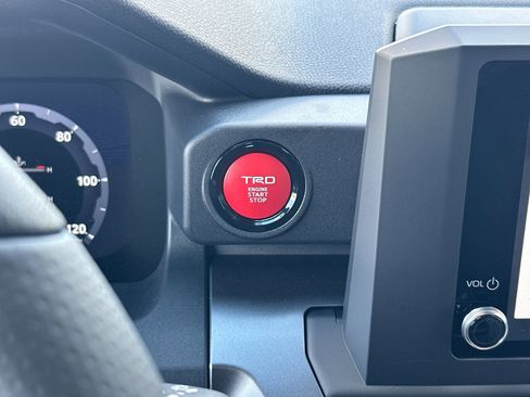 New 2025 Toyota 4Runner TRD Off-Road image 21