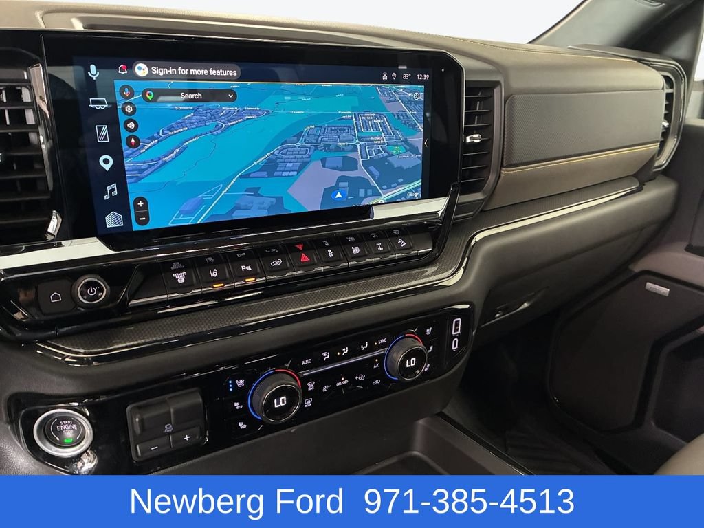 Used 2024 Chevrolet Silverado 2500 ZR2 w/ ZR2 Bison Edition AWD/4WD image 35