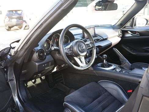 Certified 2021 MAZDA MX-5 Miata RF Club w/ Brembo/BBS Recaro Package image 21