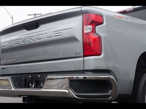 New 2026 Chevrolet Silverado 1500 LT AWD/4WD image 24