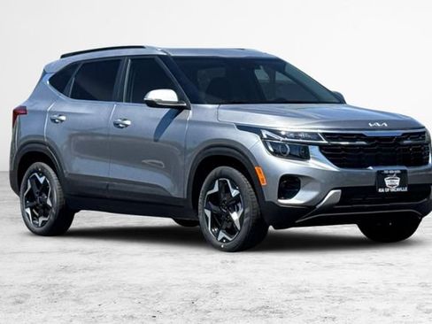 New 2026 Kia Seltos EX FWD image 2