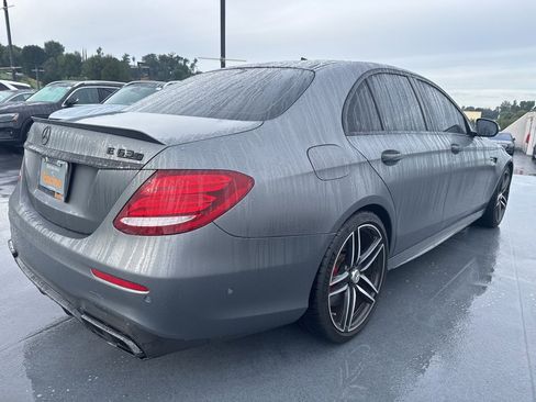 Certified 2019 Mercedes-Benz E 63 AMG S image 5