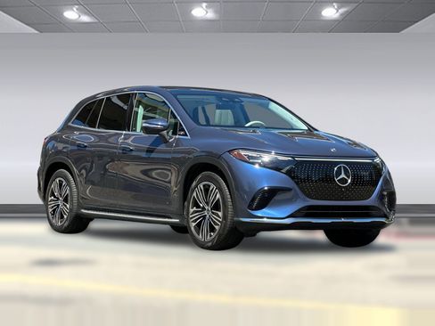 Certified 2023 Mercedes-Benz EQS 450+ SUV image 7