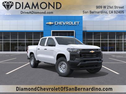 New 2026 Chevrolet Colorado W/T w/ WT Convenience Package II