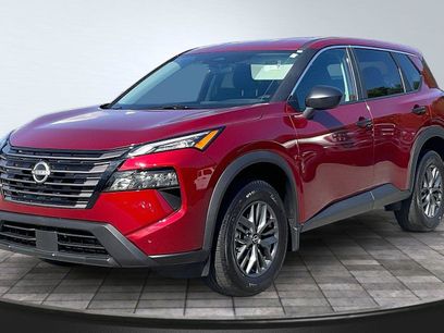 New 2026 Nissan Rogue S