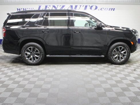 Used 2024 Chevrolet Tahoe Z71 w/ Z71 Off-Road Package AWD/4WD image 2