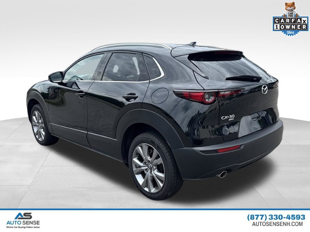 Used 2024 MAZDA CX-30 AWD 2.5 S w/ Premium Package image 3