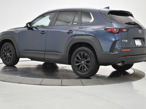 New 2026 MAZDA CX-50 2.5 Hybrid w/ Cargo Package AWD/4WD image 18