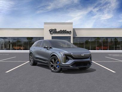 New 2026 Cadillac Optiq V