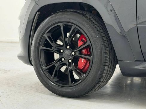 Used 2014 Jeep Grand Cherokee SRT w/ Trailer Tow Group IV AWD/4WD image 49