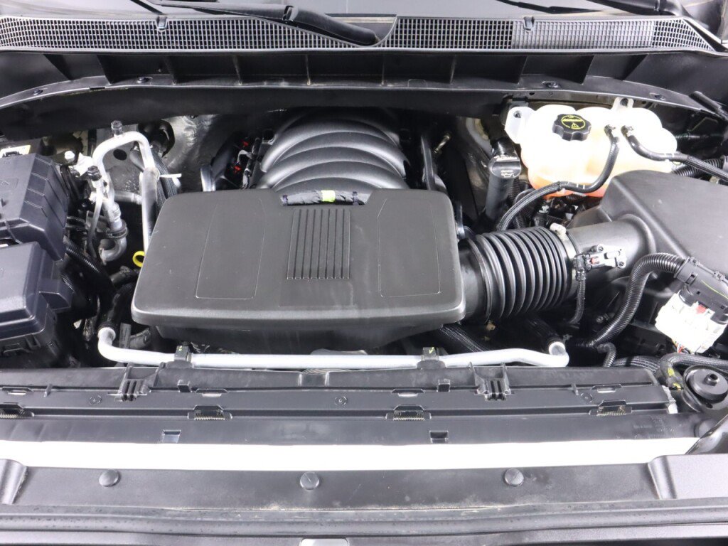 Used 2026 Chevrolet Silverado 1500 RST AWD/4WD image 45