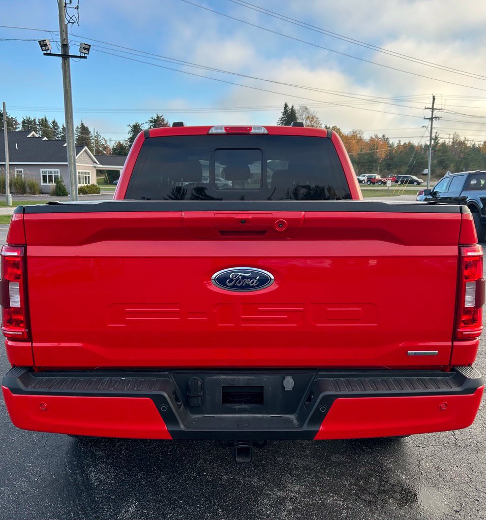 Used 2023 Ford F150 XLT w/ Equipment Group 302A High AWD/4WD image 46