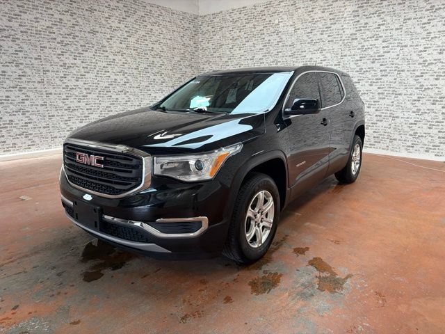 Used 2019 GMC Acadia SLE AWD/4WD image 3
