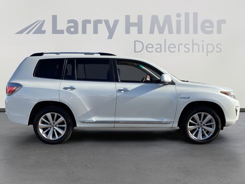Used 2013 Toyota Highlander Limited image 6