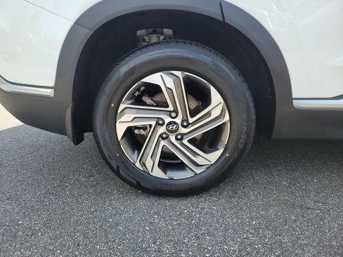 Certified 2022 Hyundai Santa Fe SEL FWD image 5