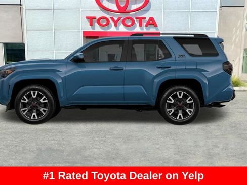 New 2026 Toyota 4Runner TRD Sport Premium image 4