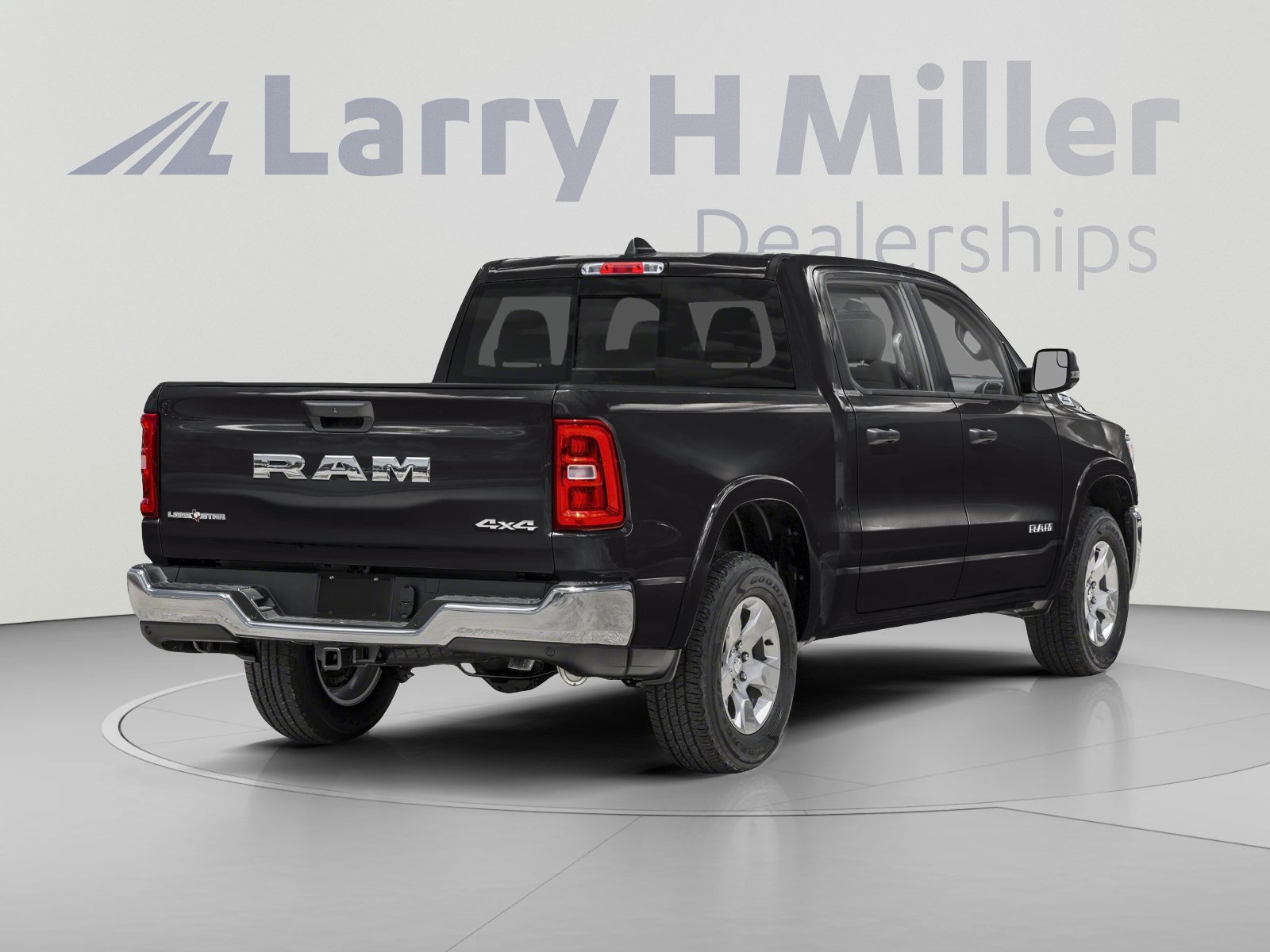 Used 2025 RAM 1500 Big Horn RWD image 2