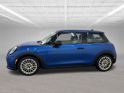 Certified 2025 MINI Cooper 2-Door Hardtop image 2