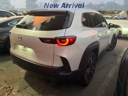 Used 2023 MAZDA CX-50 AWD 2.5 S w/ Cargo Package image 7