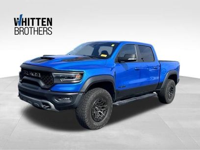 Used 2021 RAM 1500 TRX w/ TRX Level 1 Equipment Group