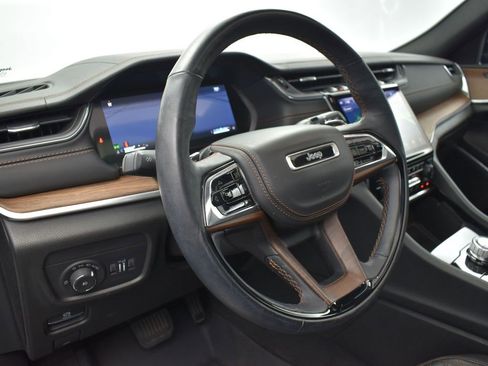 Used 2022 Jeep Grand Cherokee L Summit w/ Advanced Protech Group IV image 12