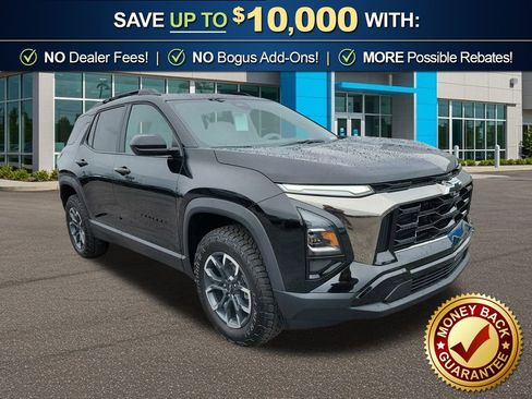 New 2026 Chevrolet Equinox ACTIV w/ Convenience Package III AWD/4WD image 4