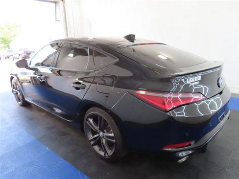 Used 2023 Acura Integra A-Spec FWD image 10