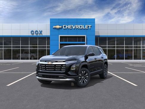New 2026 Chevrolet Equinox LT FWD image 8