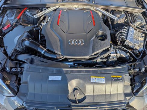 Used 2024 Audi S5 Premium Plus w/ Premium Plus Package image 41