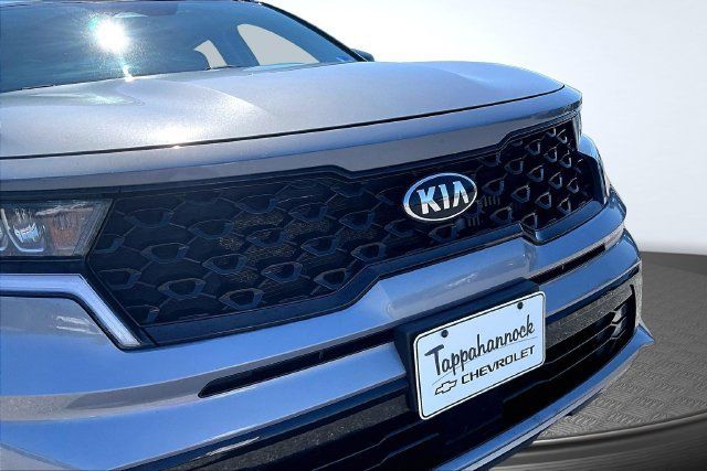 Used 2021 Kia Sorento EX w/ Panoramic Sunroof Package AWD/4WD image 31