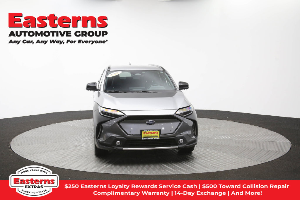 Used 2023 Subaru Solterra AWD image 53