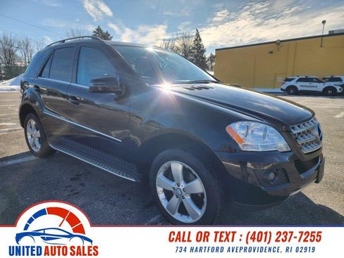 Used 2011 Mercedes-Benz ML 350 4MATIC image 7