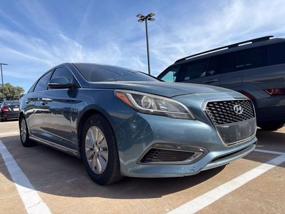 Used 2016 Hyundai Sonata SE