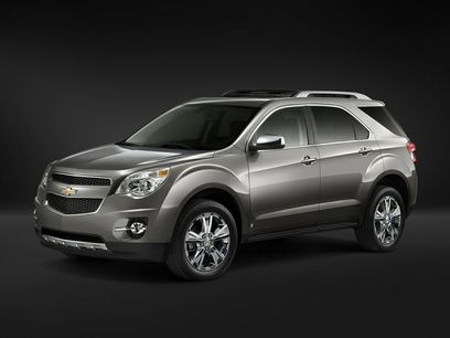 Used 2013 Chevrolet Equinox LT w/ Driver Convenience Package
